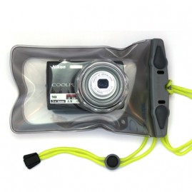 Mini Camera Case with Hard Lens (428)