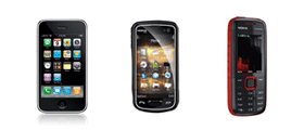 Small Armband Case - perfect for these items
