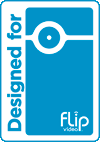 Designed for Flip Video